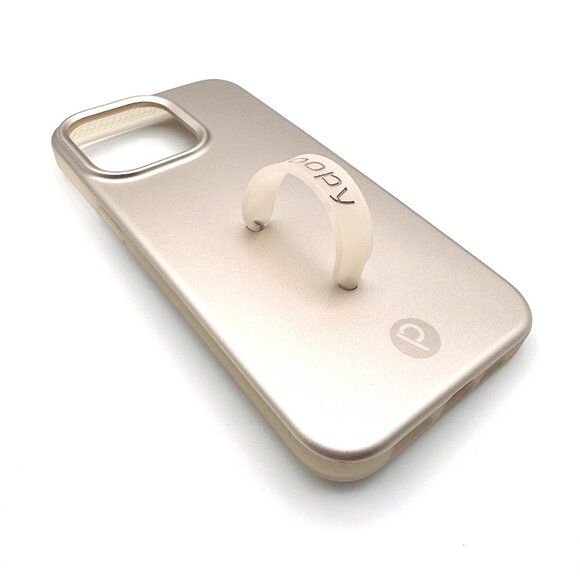 NWT Loopy DESERT METALLIC iPhone 15 Pro Max Phone Case - Picture 4 of 9